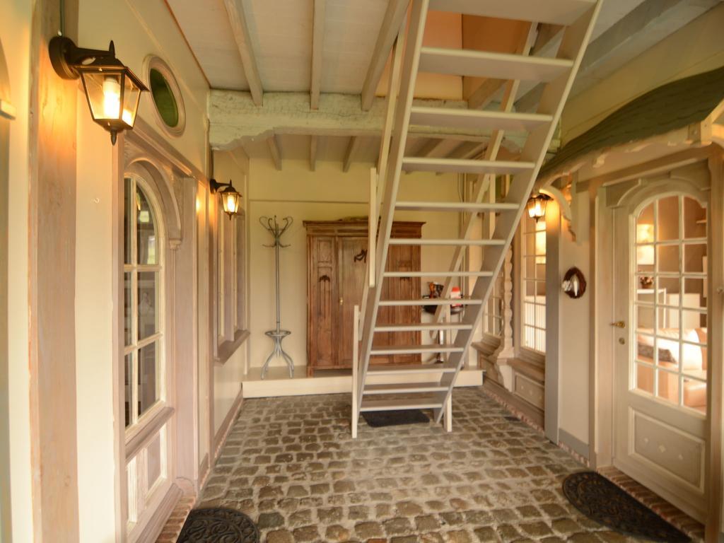 Charming Holiday Home In Zele Near The Forest Dış mekan fotoğraf